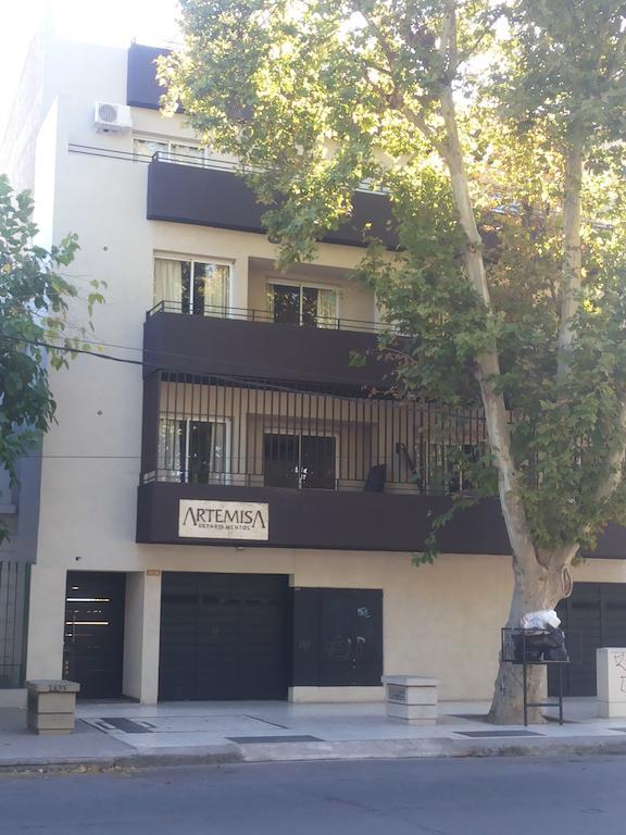 Departamentos Artemisa Apartamento Mendoza Habitación foto