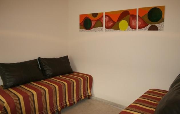Departamentos Artemisa Apartamento Mendoza Habitación foto