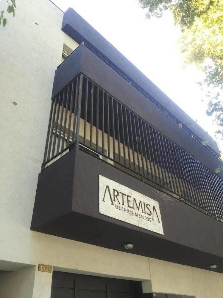 Departamentos Artemisa Apartamento Mendoza Exterior foto